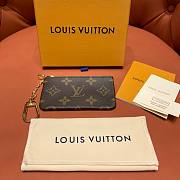 Louis Vuitton key pouch  - 1