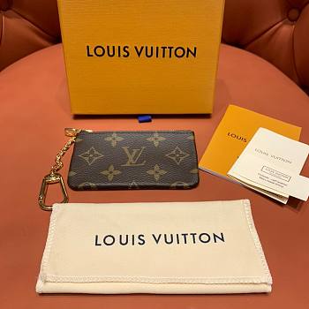 Louis Vuitton key pouch 