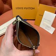 Louis Vuitton key pouch  - 3