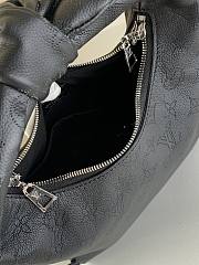 Louis Vuitton Why Knot MM Black Bag - 4