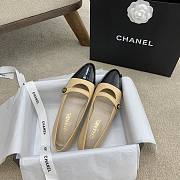 Chanel beige flats - 5