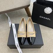 Chanel beige flats - 3