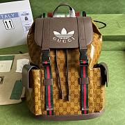 Gucci x adidas backpack - 1