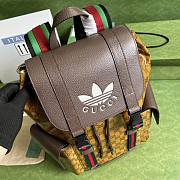 Gucci x adidas backpack - 6