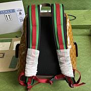 Gucci x adidas backpack - 5