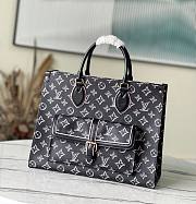 Louis Vuitton Onthego retro colored MM bag - 1