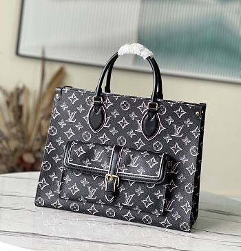 Louis Vuitton Onthego retro colored MM bag