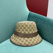 Gucci round hat  - 6