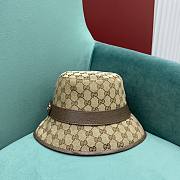 Gucci round hat  - 5