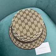 Gucci round hat  - 4