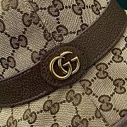 Gucci round hat  - 2