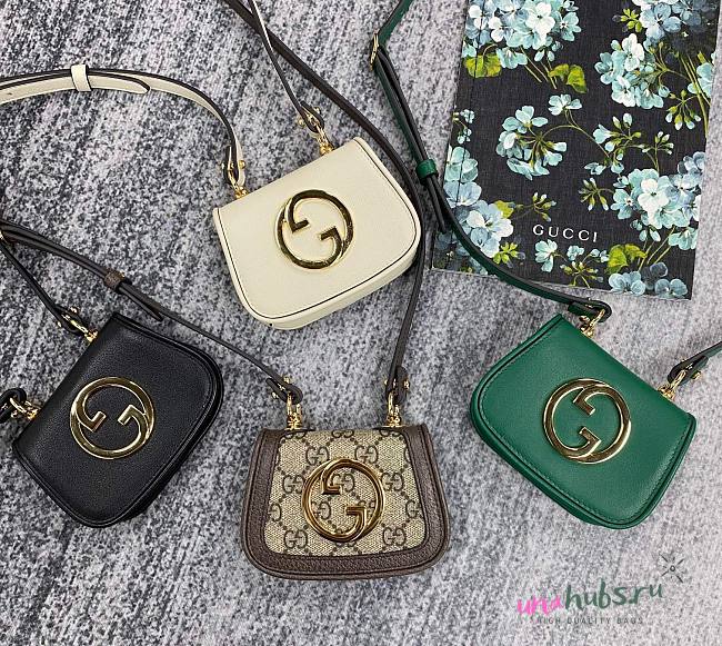 Gucci mini blondie bag - 1