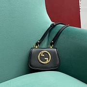 Gucci mini blondie bag - 6