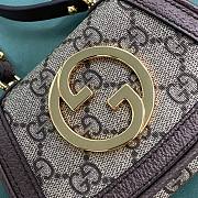 Gucci mini blondie bag - 3