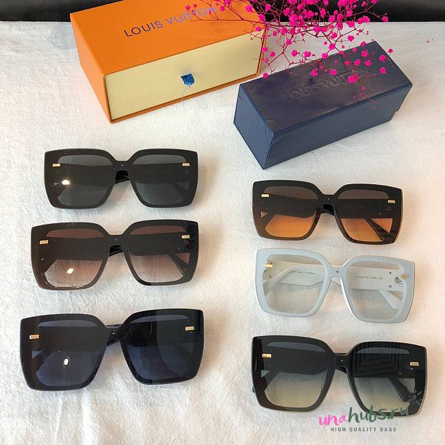 Louis Vuitton sunglasses 016 - 1