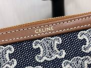 Celine Triomphe clutch bag - 3