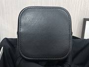 Celine Box Triomphe Black Bag - 2