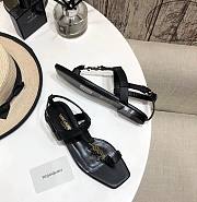 YSL sandals 01 - 1