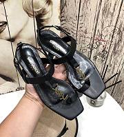 YSL sandals 01 - 4