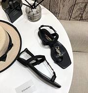 YSL sandals 01 - 3