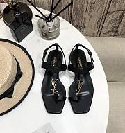 YSL sandals 01 - 2