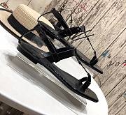  YSL patent sandals 01 - 6