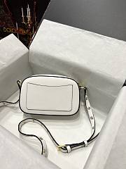 DG camera white shoulder bag - 5