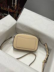 DG camera beige shoulder bag - 6