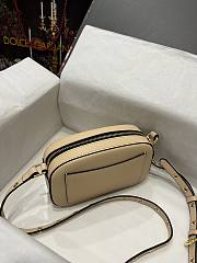 DG camera beige shoulder bag - 4