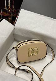 DG camera beige shoulder bag - 2