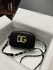 DG camera black shoulder bag - 1