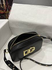 DG camera black shoulder bag - 5