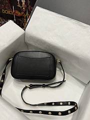 DG camera black shoulder bag - 3