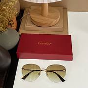 Cartier sunglasses - 4