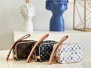 Louis Vuitton Monogram Truth Wapity Pouch - 1