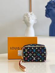 Louis Vuitton Monogram Truth Wapity Pouch - 3