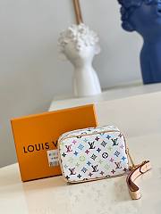 Louis Vuitton Monogram Truth Wapity Pouch - 2