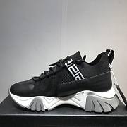 Versace unisex sneaker shoes - 4