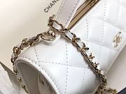 Chanel Flap Phone Holder With Chain Bag - 4