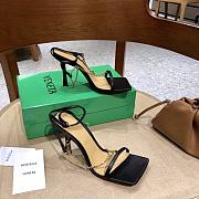 Bottega Veneta black heels - 2