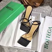 Bottega Veneta black heels - 4