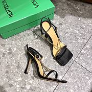 Bottega Veneta black heels - 5