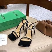 Bottega Veneta black heels - 6