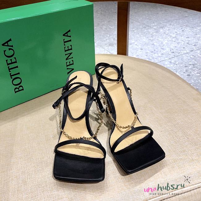 Bottega Veneta black heels - 1