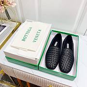 Bottega Veneta black flats - 6