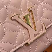 Louis Vuitton Long Wallet Pink M68590 - 3