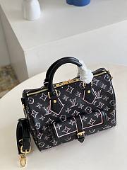 Louis Vuitton Speedy Bandoulière 25 pocket bag - 3