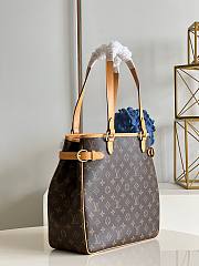 Louis Vuitton Batignolles Vertical Tote Bag  - 5