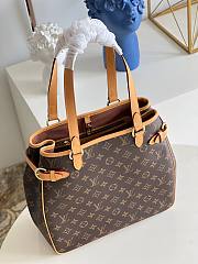 Louis Vuitton Batignolles Vertical Tote Bag  - 3