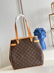 Louis Vuitton Batignolles Vertical Tote Bag  - 2